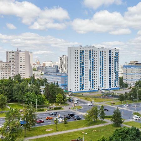 Apartment Profsoyuznaya Moscow Exterior photo